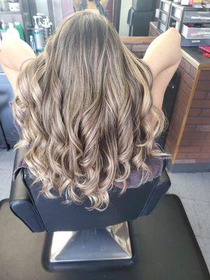 Balayage