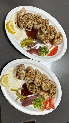 shawerma Arabic style