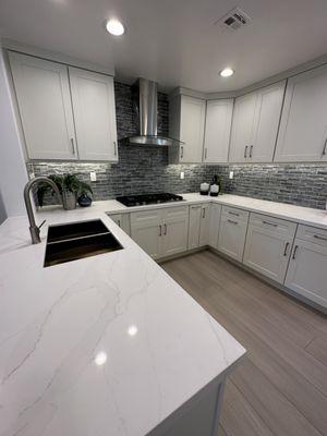 Complete home & kitchen remodeling by us!