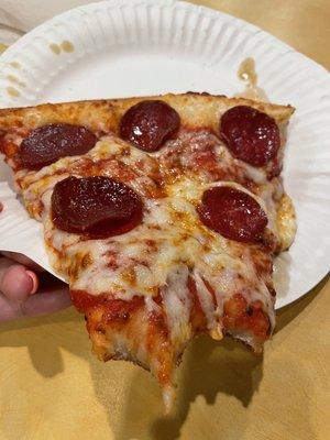 Pepperonni Pizza