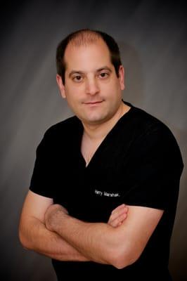 Harry Marshak, M.D. FACS