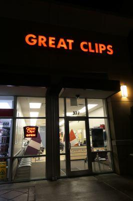 Great Clips