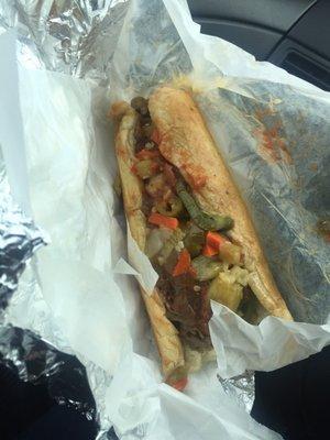 Italian Beef