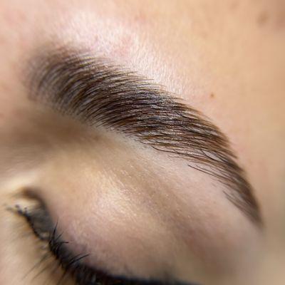 Brow Lamination