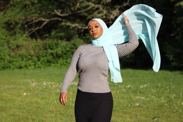 Chiffon Hijabs