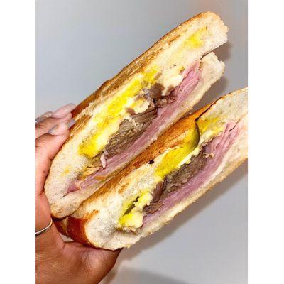 1. Cuban Sandwich