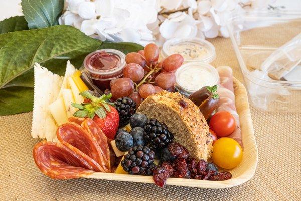 Graze Craze Charcuterie Boards & Boxes