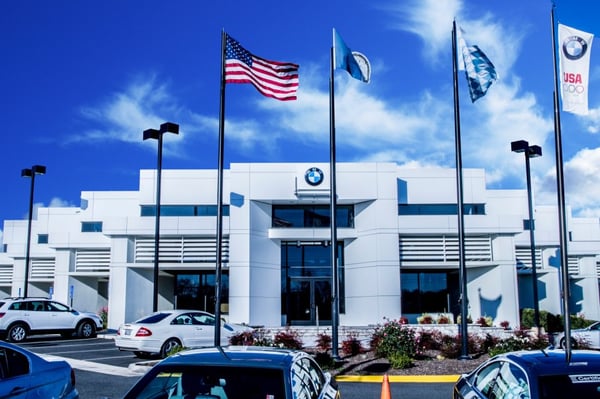 Welcome to BMW of Alexandria, we are happy to have you here!