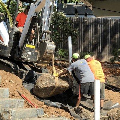 Backhoe Ballet