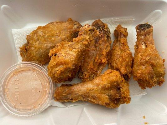 Appetizer Chicken Wings