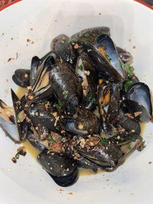 Mussels