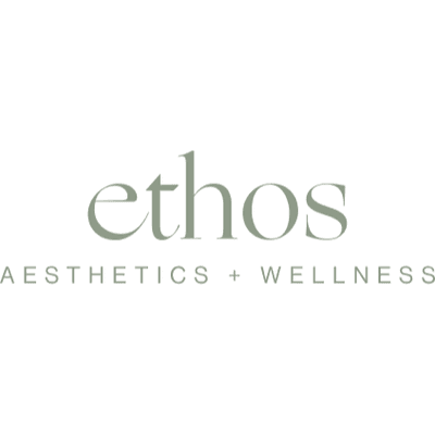 Ethos Aesthetics + Wellness logo