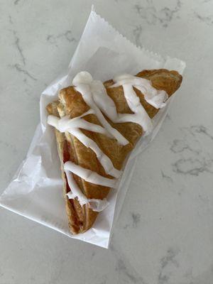 Cherry Turnover