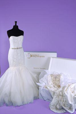 Wedding Gown Specialist since 1939