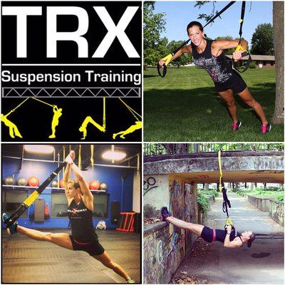 Special TRX classes available.