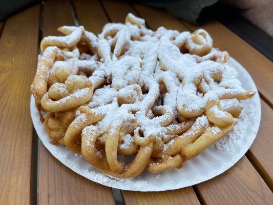 Funnel cake