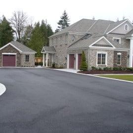 Asphalt Driveway