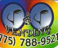 J & J Vending INC Logo #1