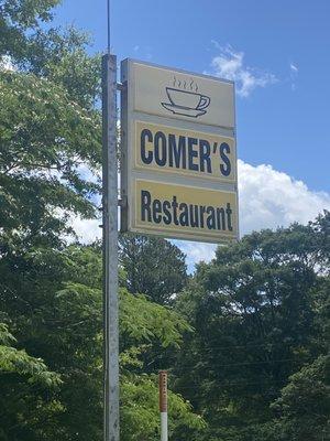 Comer's