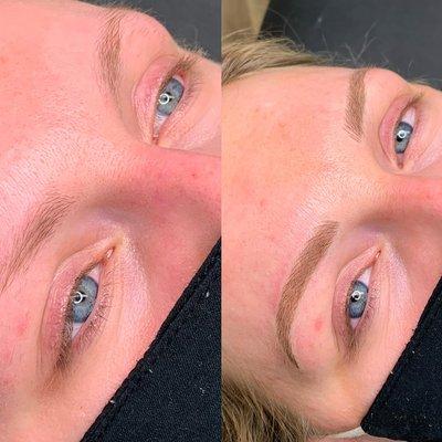 Microblading