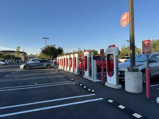 Tesla Supercharger