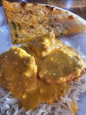 Chicken Korma