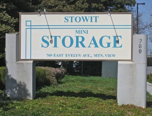 Stowit Mini Storage