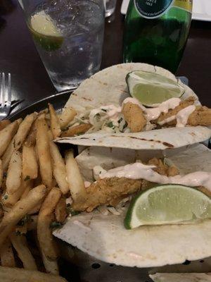 Fish Tacos