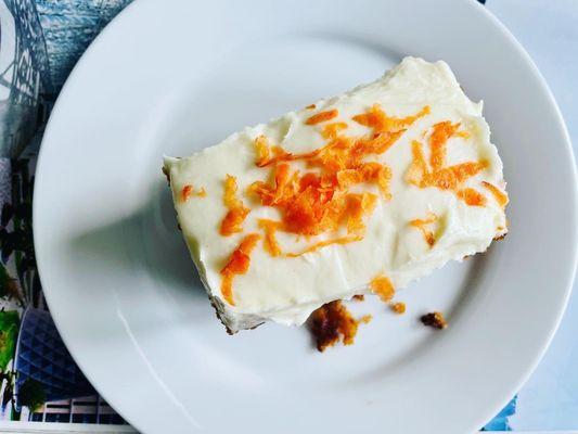 Carrot cake