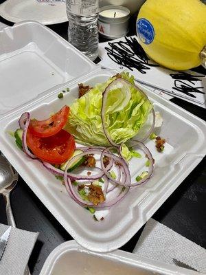 Wedge Salad