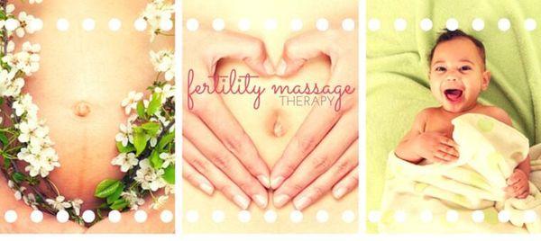 Fertility Massage Therapist Certified.