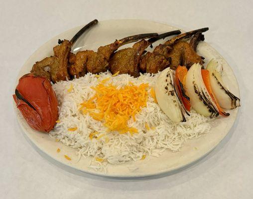 Flame Persian Cuisine