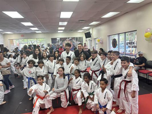 Victory Martial Arts - Hunters Creek