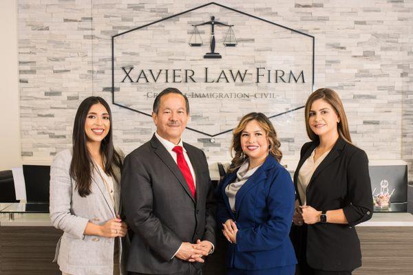 Xavier Law Firm