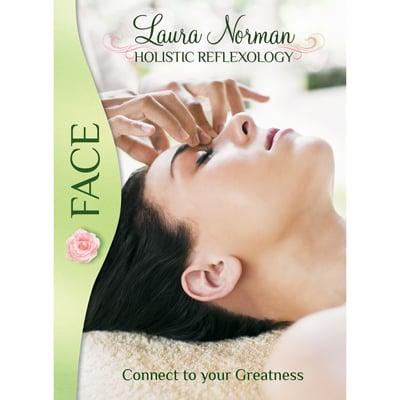 Laura Norman Face Reflexology Home Study DVD