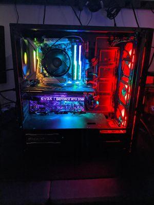 We Build gaming PCs