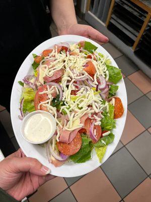 Central House Salad