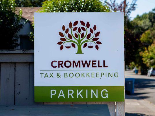 Expert bookkeeping and accounting services at Cromwell Tax and Bookkeeping. Your finances, simplified.