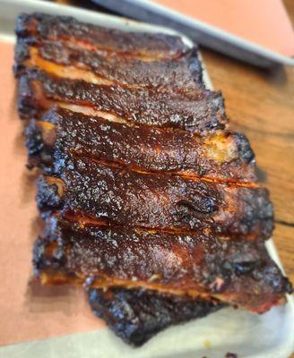 Babyback Ribs