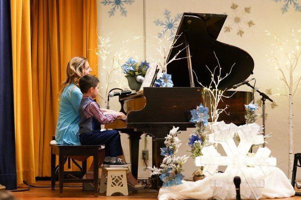 Winter Recital 2019