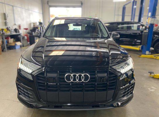 Audi Quattro service & repair in Laguna Hills, CA