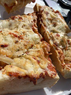 French Bread Pizza