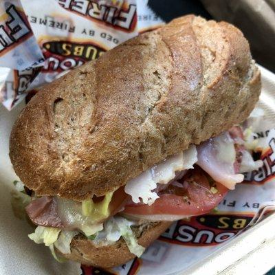 Firehouse Subs UCF