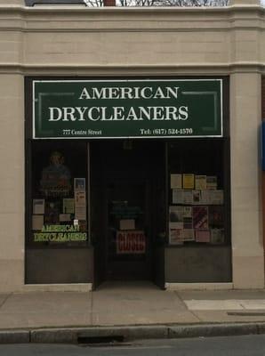 American Dry Cleaner