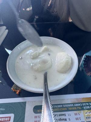 2. Rasmalai