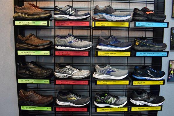 Men's Athletic Shoes