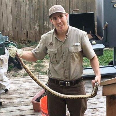 Austin Snake Removal