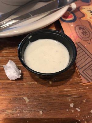 Ranch dressing