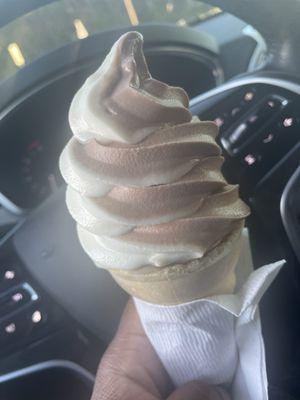 Kid's Swirl Cone