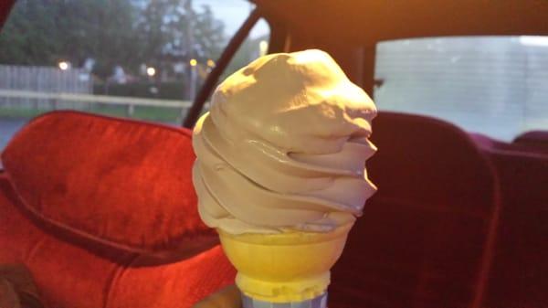 Black Raspberry Frozen Custard oh hell f***ing yes.